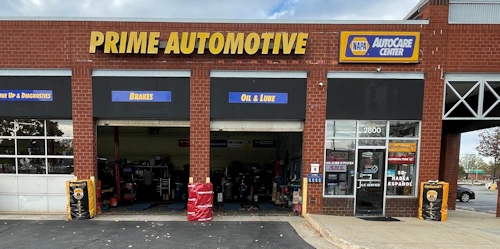 Prime Automotive