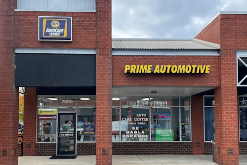 Prime Automotive